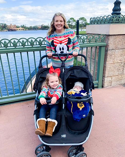 Disney stroller rules