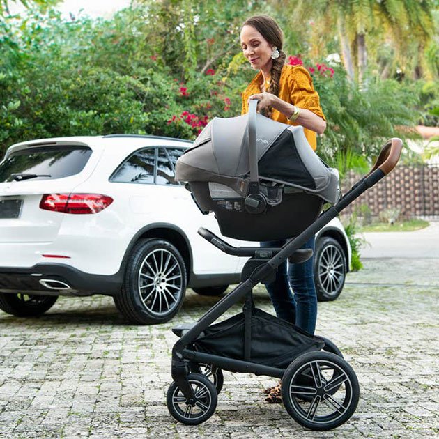 nuna mixx stroller vs uppababy vista