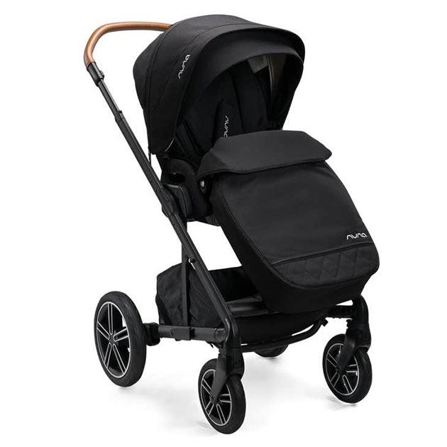 nuna mixx next travel system review