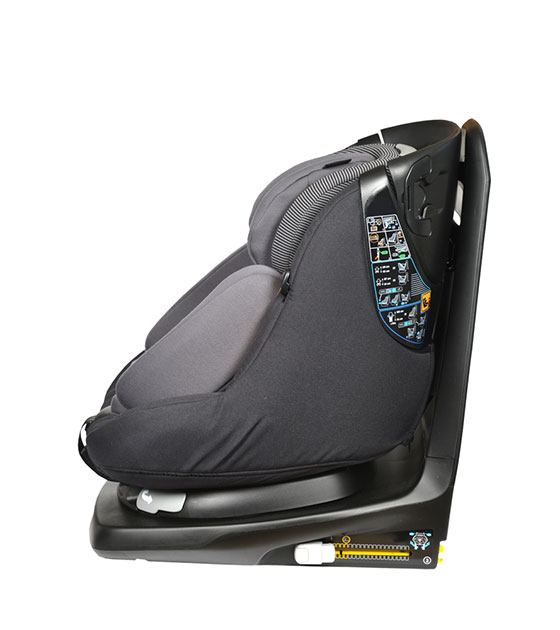 best rotating car seat