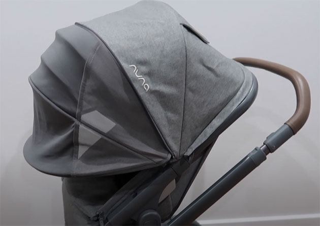 nuna demi grow pushchair review