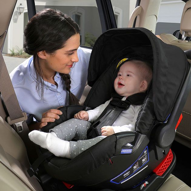 nuna pipa vs britax b safe