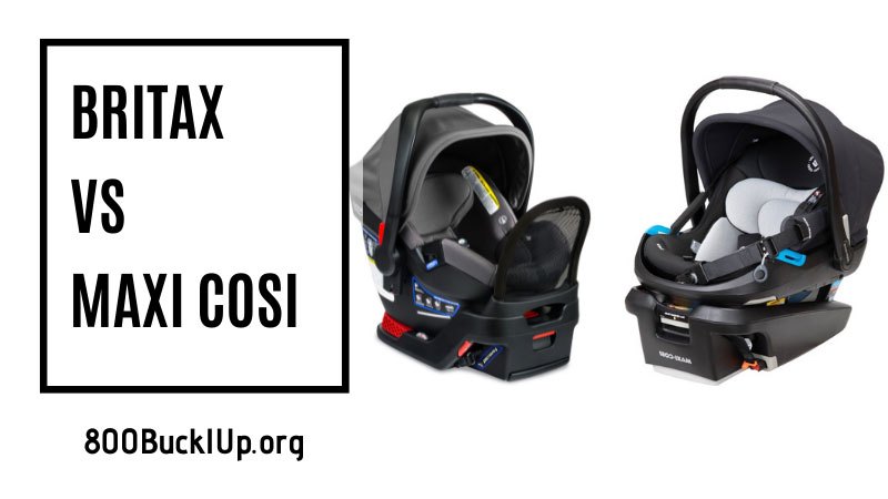 britax vs maxi cosi