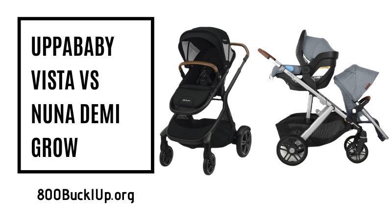 uppababy vista vs nuna demi grow