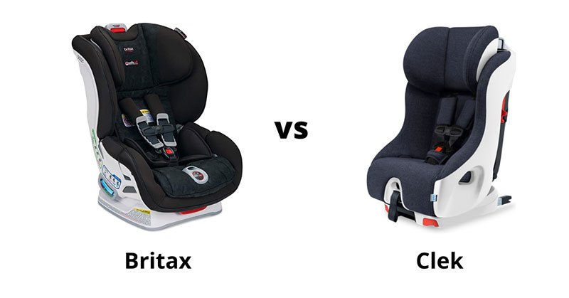 britax vs clek