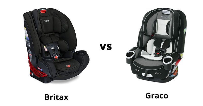 britax vs graco