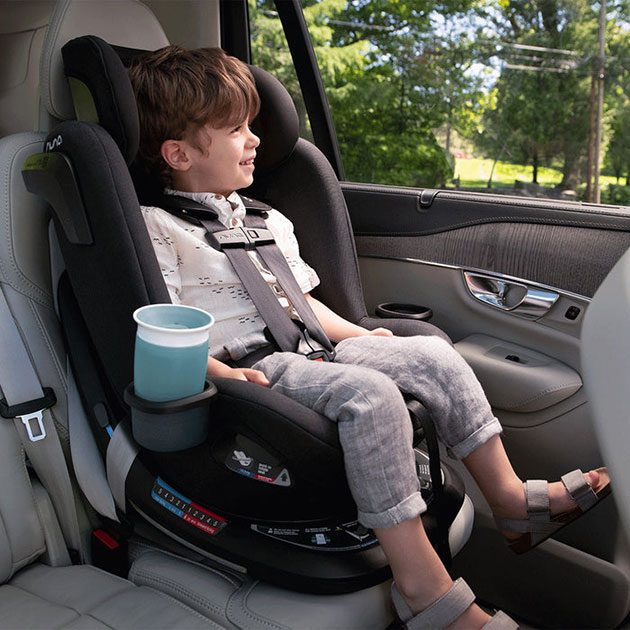 is nuna the safest car seat