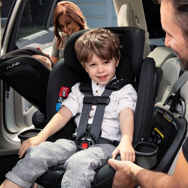 nuna 360 car seat reviews