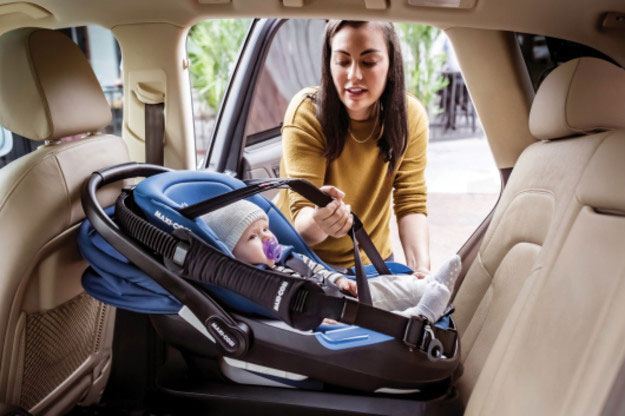 britax romer vs maxi cosi