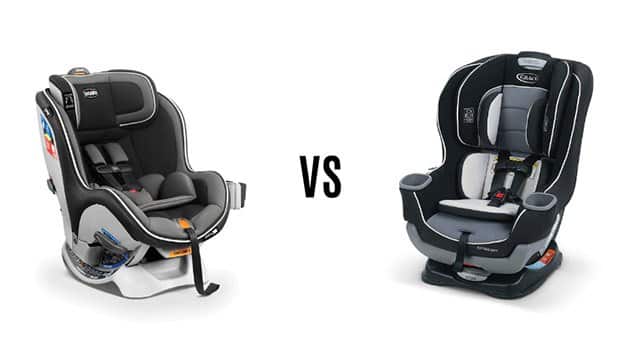 graco vs chicco travel system