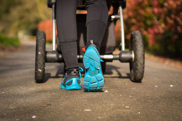 can you use a jogging stroller for everyday