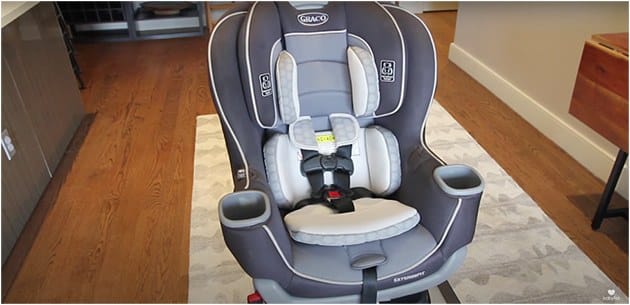 nuna rava car seat vs graco extend2fit