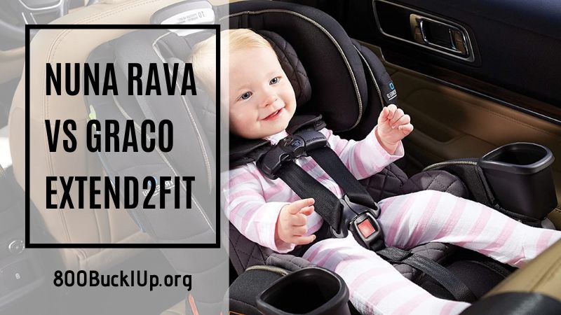 nuna rava vs graco extend2fit