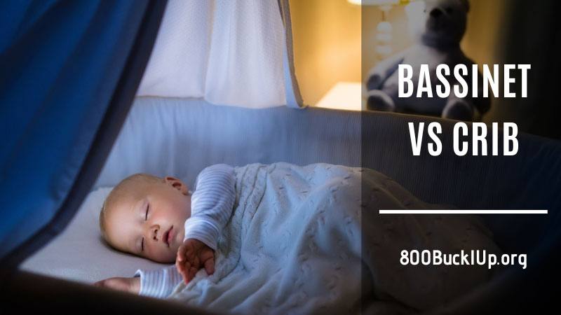 bassinet vs crib