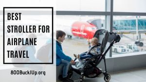 best stroller for airplane travel