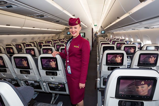 do babies fly free internationally qatar airways