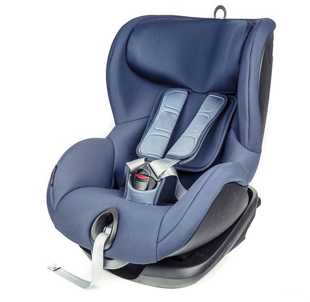 anatomy of convertible car seat