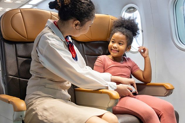 do babies need id to fly american airlines