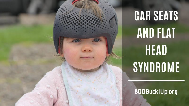 car seats and flat head syndrome