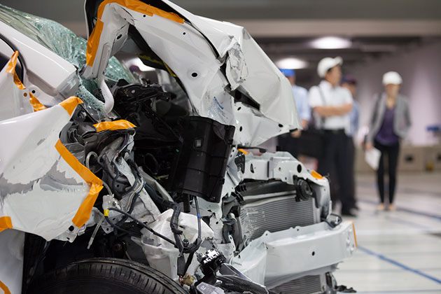 nhtsa car seat crash test ratings