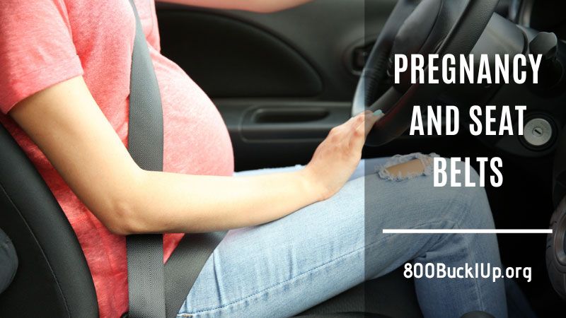 pregnancy and seat belts