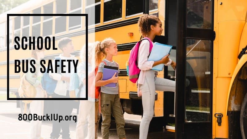 school bus safety