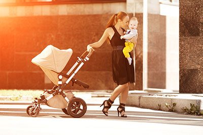 stokke stroller celebrities