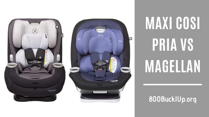 maxi cosi pria vs magellan