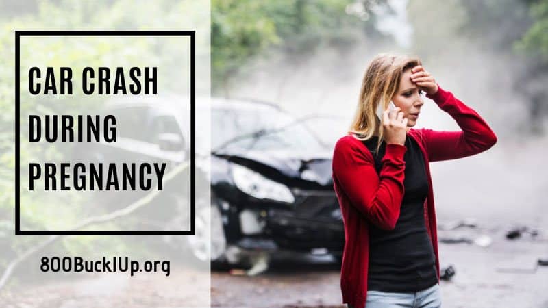 car crash during pregnancy