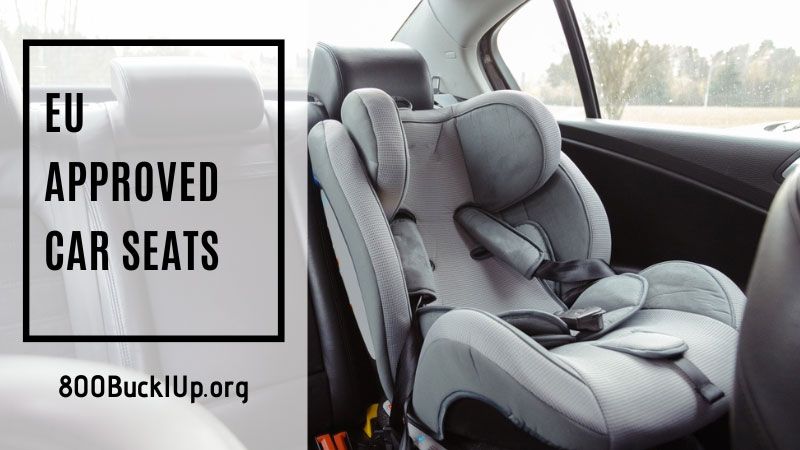 eu approved car seats