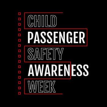 National Child Passenger Safety Week