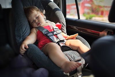 are long car journeys so excruciating for your kids